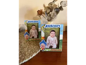 CUADRITOS ESSE de PUNTO LASER