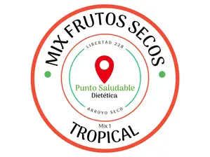 Nueces x100 grs de Punto Saludable Dietetica