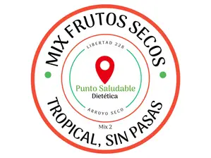 Almendras x100 grs de Punto Saludable Dietetica