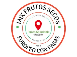 Dimax Almidón Maiz x 1 kg de Punto Saludable Dietetica