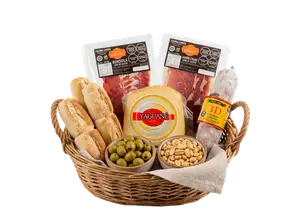 SALAME FRIULANO (peso aprox 300 gr) de PUNTO_VAQUEROS