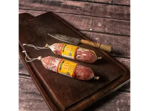Salame Seco Premium en Tripa Natural - Leo Ferreyra (Oncativo) de PUNTO_VAQUEROS