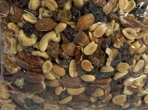 Mix de frutas tradicional de Punto granel