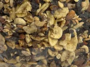 Mix de frutas tradicional c/ banana de Punto granel