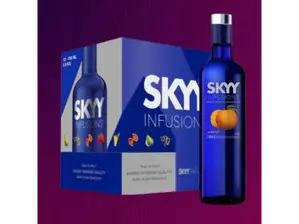 SKYY x12 de Punto Manija