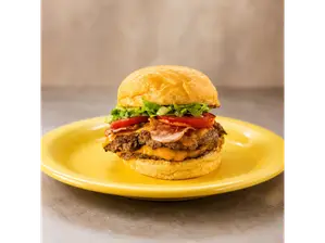 LA CLASICA de pupe burger