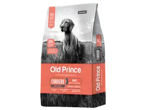 Old Prince NOVEL Cordero y Arroz Adulto de Pupi Eats