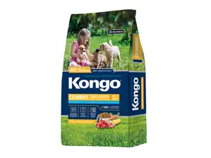 Kongo Natural Cachorros 21Kg de Pupi Eats