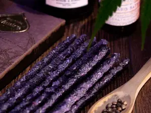 PURPLE HINDU KUSH de QuanYin