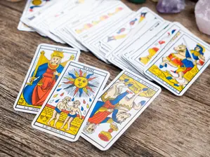 TAROT MARSELLA de QuanYin