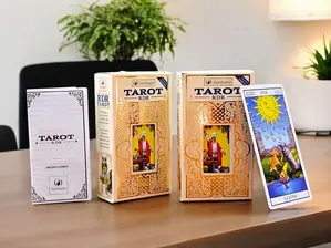 TAROT RDR de QuanYin