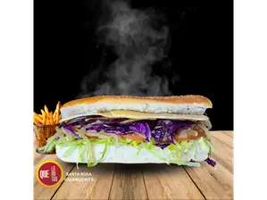CHEESEBURGER de Que Lomitos - Santa Rosa