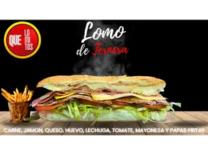 CLASICA de Que Lomitos - Santa Rosa