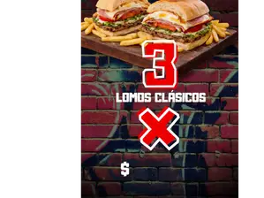 CERVEZAS de Que Lomitos - Villa General Belgrano