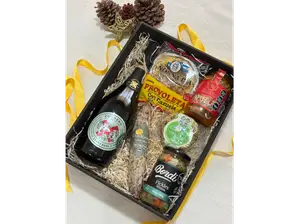 BOX GOURMET 2 de Que Picca! Paladar de sabores