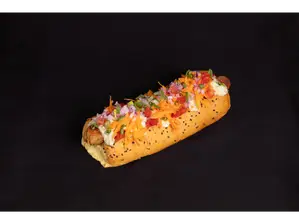 Pancho Veggie de Quedate Pancho - QDTP