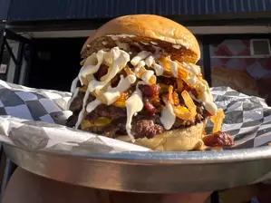 WASA de Queich Burgers Recta