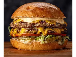 CLASICA de Queich Burgers Recta