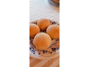 Pan de Harina de Almendras de @Queko.Keto