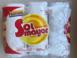 Rollo de cocina x 3 Sol Mayor de Química Brinkmann