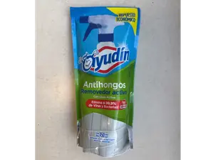 Ayudin antihongos de Química Brinkmann