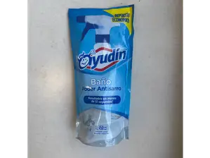 Ayudin baño x 450ml poder antisarro de Química Brinkmann