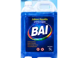 Jabon Liquido premium de Quimica Bai