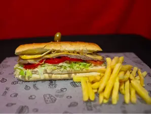Lomito Completo de DeF Lomiteria