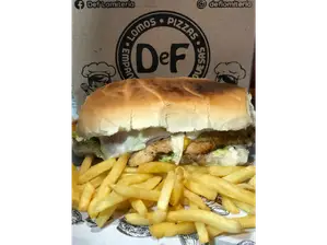 Lomo de Pollo de DeF Lomiteria