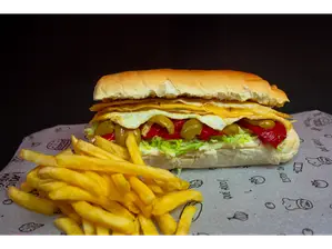 Lomo Vegetariano de DeF Lomiteria