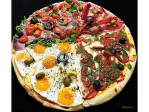 ANCHOAS de Quito Pizza