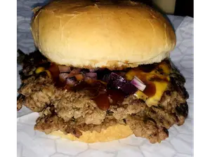 Cheeseburger de Ramón burguers