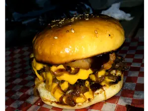 Burguers americana de Ramón burguers