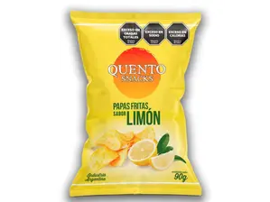 Papas onduladas 90gr de R&S Golosinas