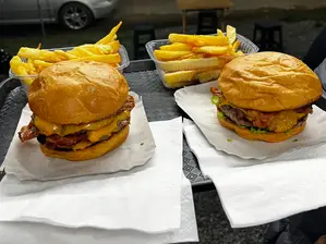 Burger SOLA de Rápido y Sabroso
