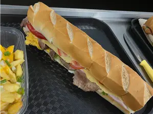 Mila de carne XL de Rápido y Sabroso