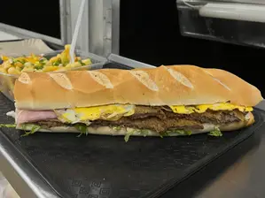 Burger a gusto de Rápido y Sabroso