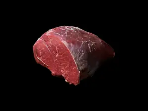 Bola de lomo de RAZA VASCA