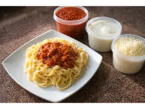 FIDEO + SALSA + CREMA + QUESO (Ahorrás hasta 20%) de Receta Secreta