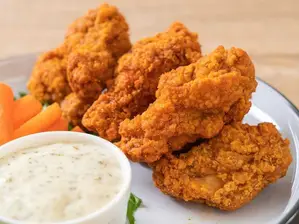 ALITAS KENTUCKY de Receta Secreta