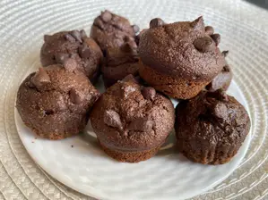 Choco muffins de RECREO