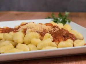 Ñoquis de Renzo