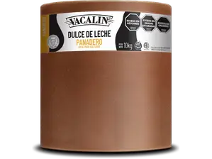 dulce de leche repostero peluche 10kg de reposteriaporotitos