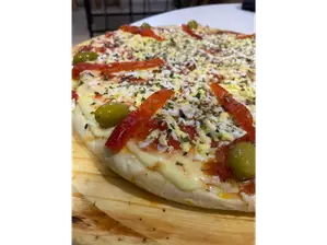 Morron y huevo de Rey Gourmet