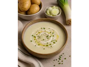 Sopa Crema Vichyssoise de RICASA
