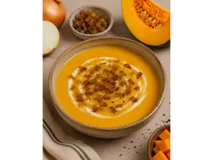 Sopa Crema de Calabaza de RICASA