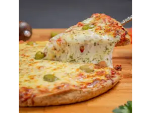 MEDIA MUZZARELLA de RIKS