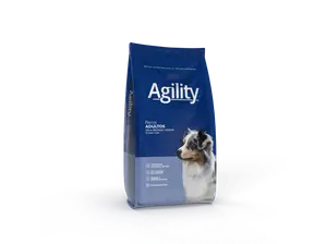 agility adulto 20kg de Riopets