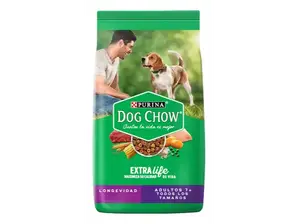 dog chow longevidad 20kg de Riopets