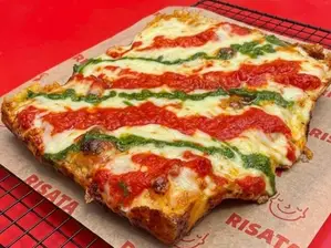 PANINO CAPRESE de Risata Nueva Cordoba